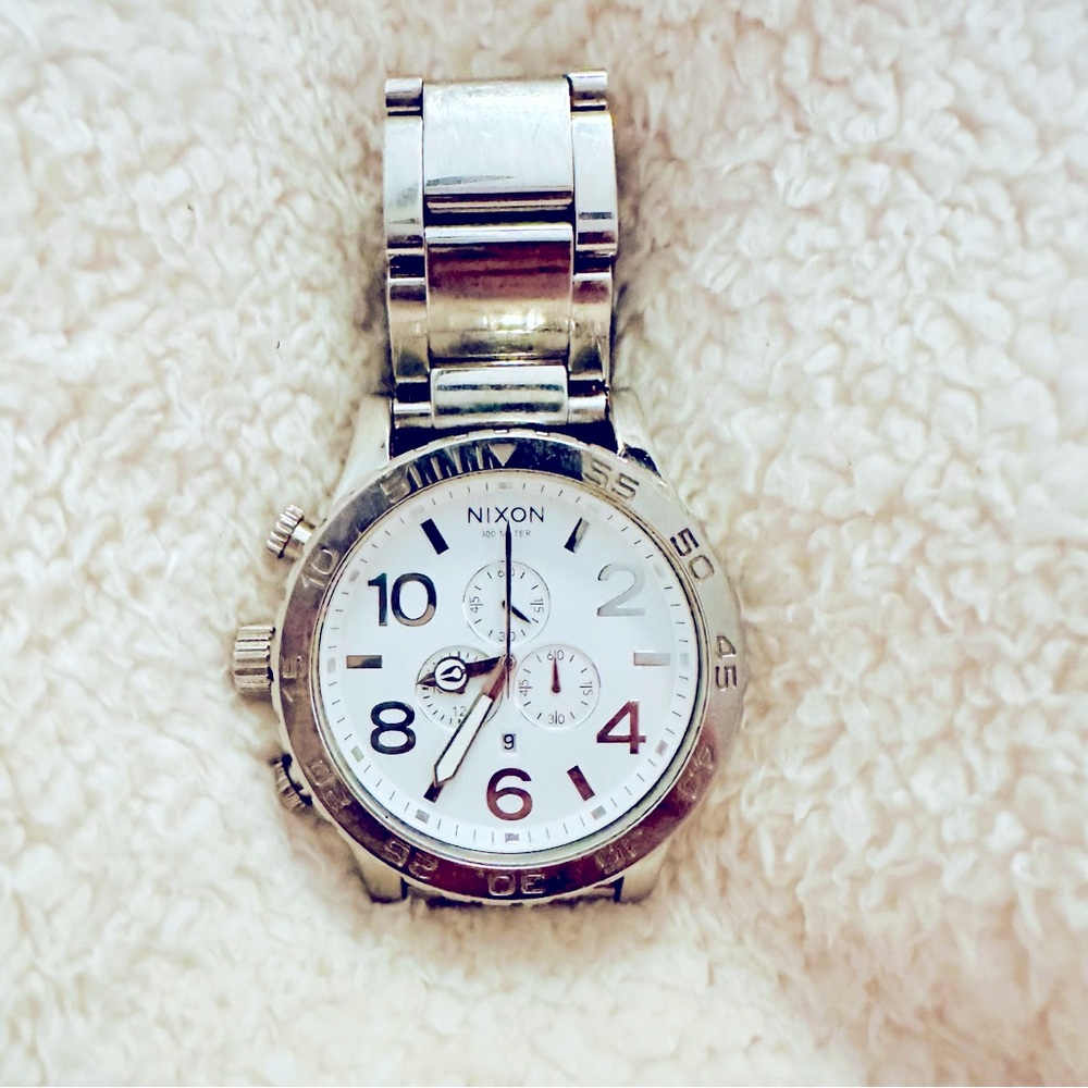 Nixon The 51-30 Chrono Watch